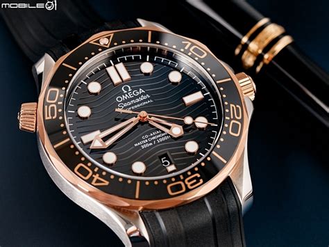 omega 海馬 潛水 300 米|海馬 潛水300米.